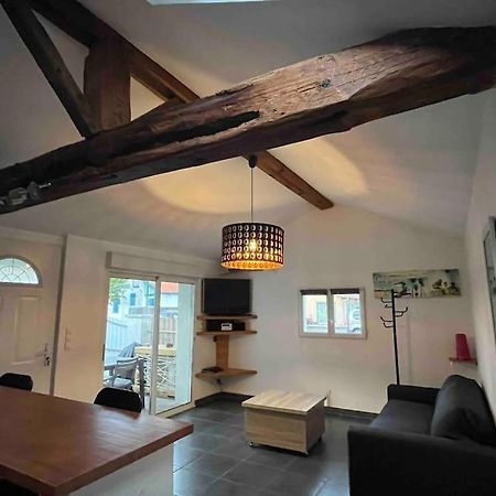 Charmante Maisonette A 3,5Km De L'Ocean, En Coeur De Ville 라벤느 외부 사진