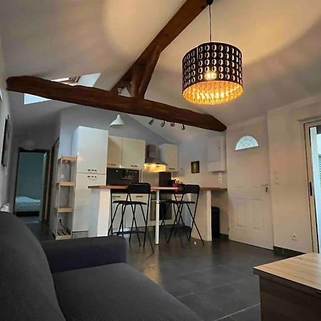 Charmante Maisonette A 3,5Km De L'Ocean, En Coeur De Ville 라벤느 외부 사진