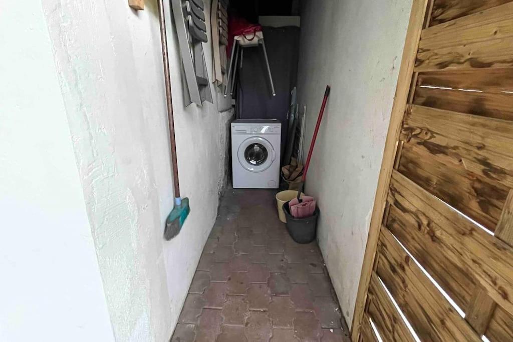 Charmante Maisonette A 3,5Km De L'Ocean, En Coeur De Ville 라벤느 외부 사진